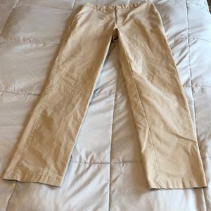 Educational Apparel Men’s Size 31 x 34 Khaki Pants